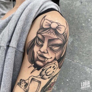 tatuaje_brazo_diablesa_logiabarcelona_toni_dimoni